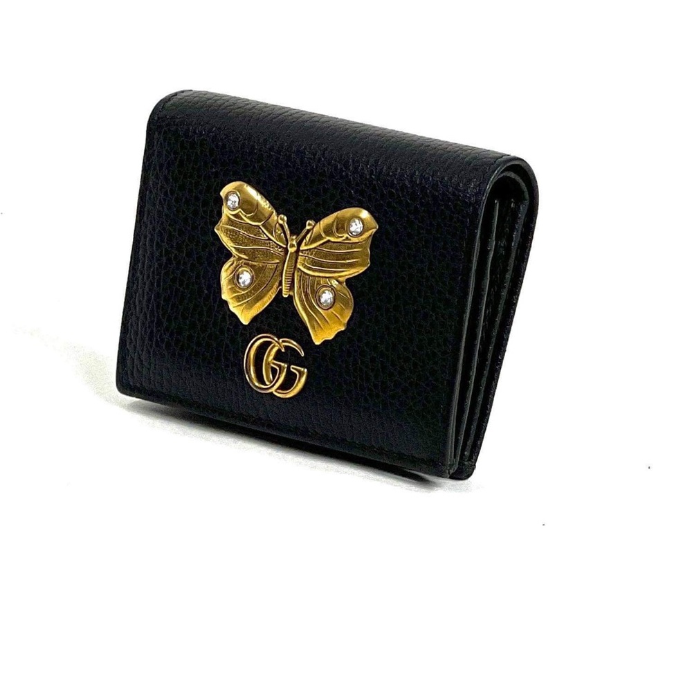 Gucci Butterfly wallet
